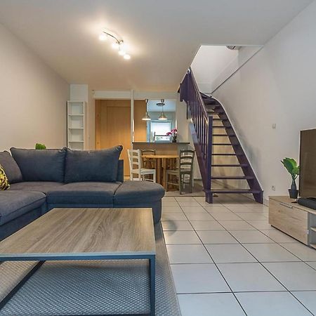 Duplex Casita Mia Chez Myriam Gite 3 Etoiles Climatise 4 Adultes 2 Chambres 3 Lits Terrasse Jardin Gragnague 외부 사진