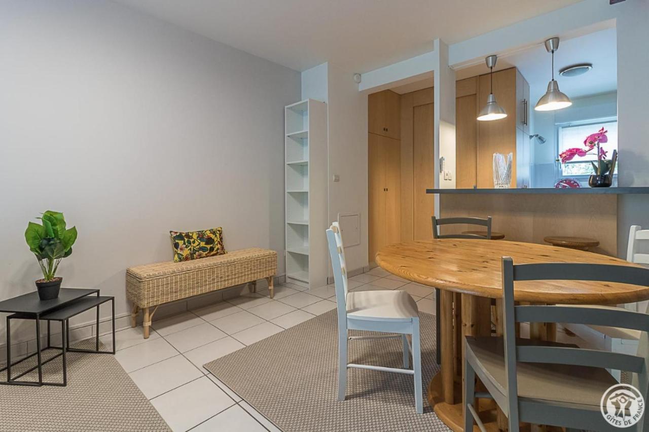 Duplex Casita Mia Chez Myriam Gite 3 Etoiles Climatise 4 Adultes 2 Chambres 3 Lits Terrasse Jardin Gragnague 외부 사진