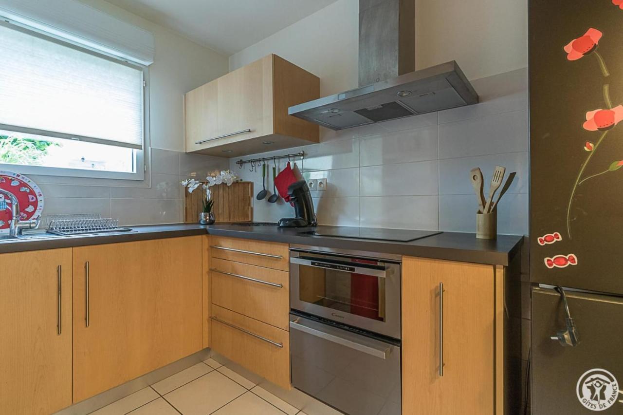 Duplex Casita Mia Chez Myriam Gite 3 Etoiles Climatise 4 Adultes 2 Chambres 3 Lits Terrasse Jardin Gragnague 외부 사진