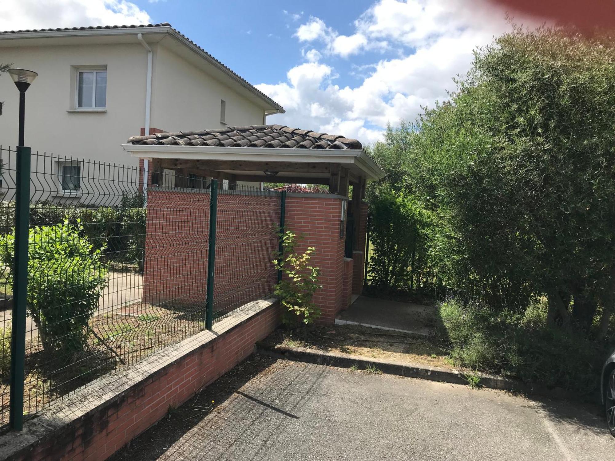 Duplex Casita Mia Chez Myriam Gite 3 Etoiles Climatise 4 Adultes 2 Chambres 3 Lits Terrasse Jardin Gragnague 외부 사진